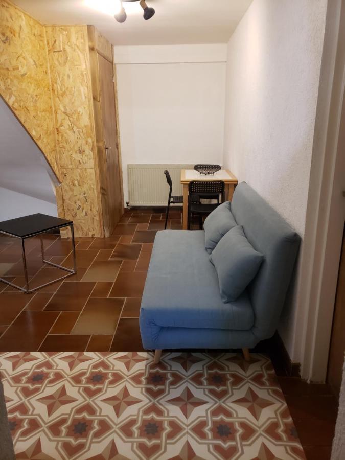 Le Souplex D'Anais Bed & Breakfast Schirmeck Eksteriør bilde