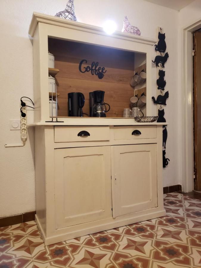 Le Souplex D'Anais Bed & Breakfast Schirmeck Eksteriør bilde