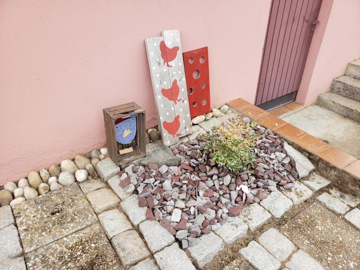 Le Souplex D'Anais Bed & Breakfast Schirmeck Eksteriør bilde