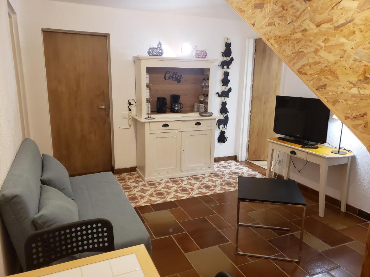 Le Souplex D'Anais Bed & Breakfast Schirmeck Eksteriør bilde