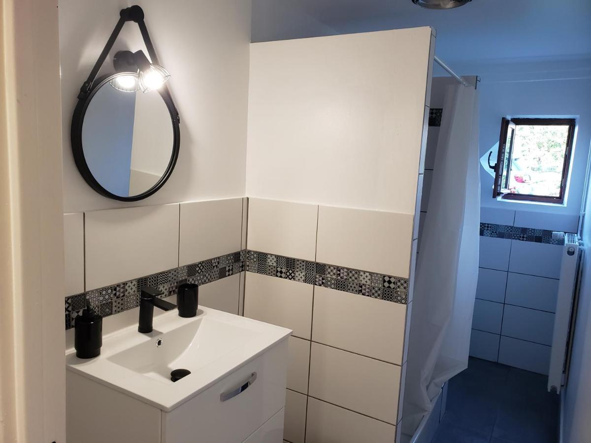 Le Souplex D'Anais Bed & Breakfast Schirmeck Eksteriør bilde